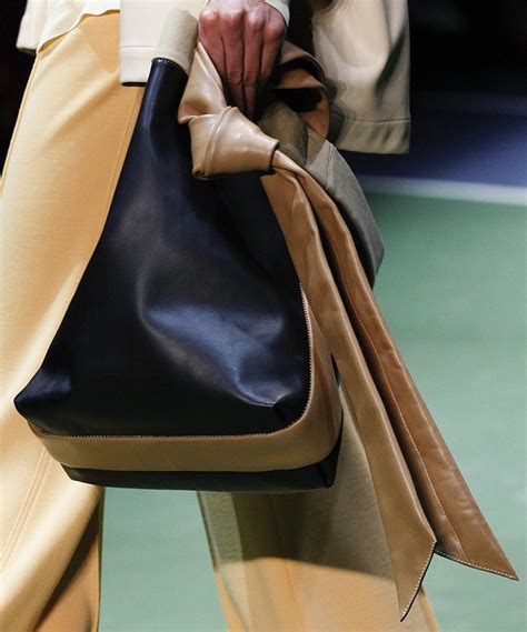 Celine Fall/Winter 2016 Runway Bag Collection 